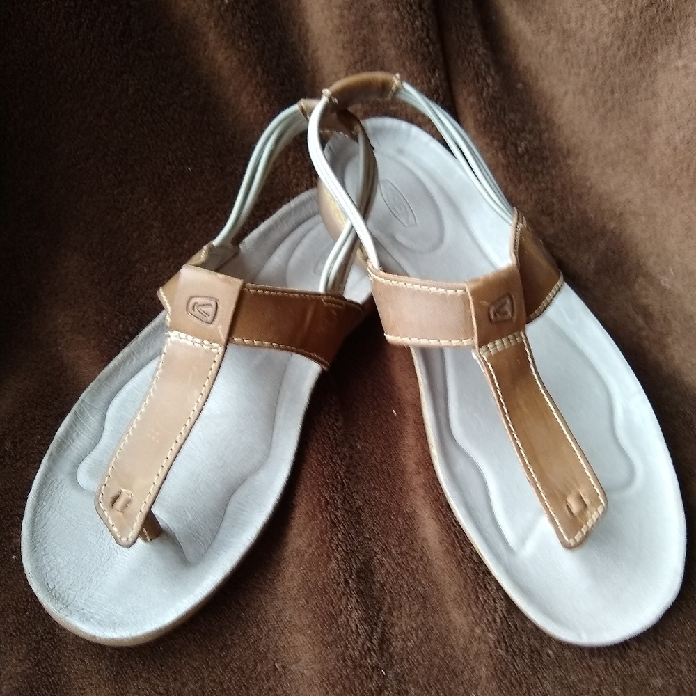Keen Dauntless Posted Sandals